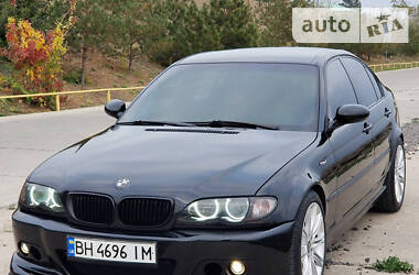 Седан BMW 3 Series 2002 в Одессе