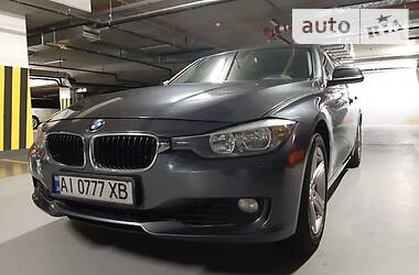 Седан BMW 3 Series 2012 в Киеве