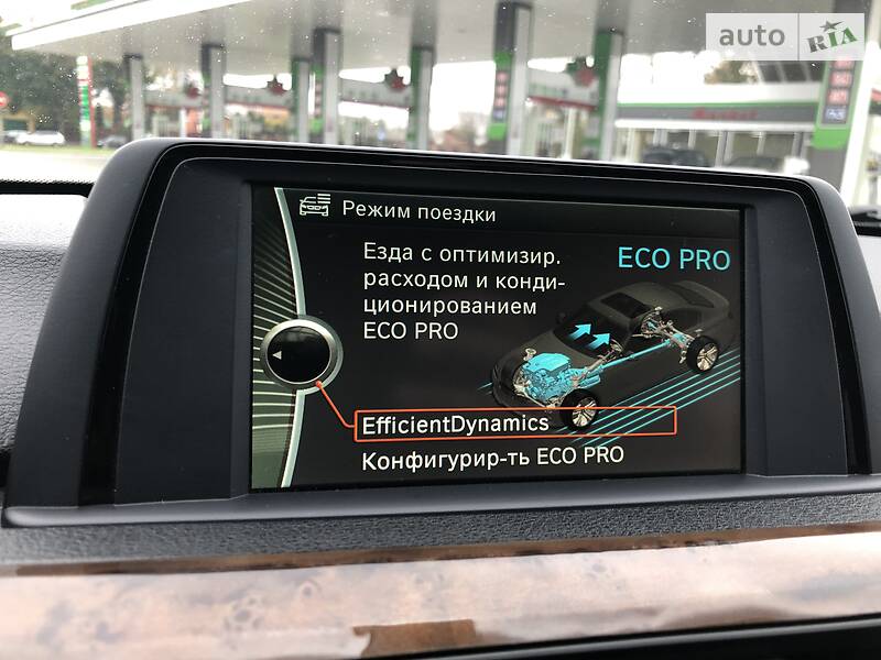 Седан BMW 3 Series 2013 в Житомире