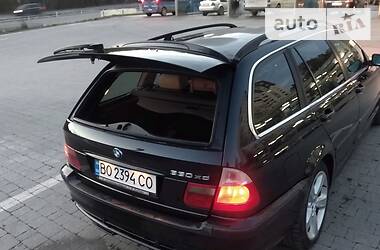 Универсал BMW 3 Series 2003 в Тернополе