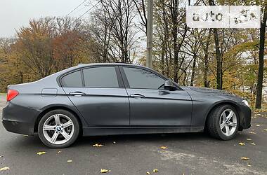 Седан BMW 3 Series 2013 в Ивано-Франковске