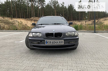 Универсал BMW 3 Series 1999 в Киеве