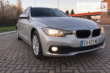 Универсал BMW 3 Series 2016 в Любомле