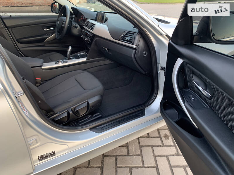 Универсал BMW 3 Series 2016 в Любомле