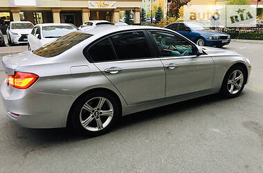 Седан BMW 3 Series 2012 в Киеве