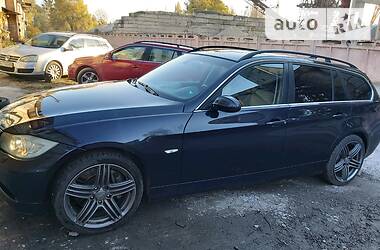 Универсал BMW 3 Series 2008 в Киеве