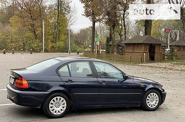 Седан BMW 3 Series 2003 в Тернополе