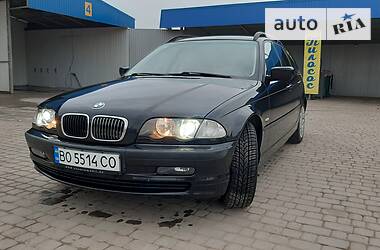 Универсал BMW 3 Series 2001 в Гусятине