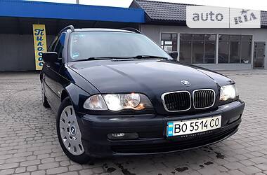 Универсал BMW 3 Series 2001 в Гусятине