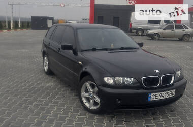 Универсал BMW 3 Series 2004 в Черновцах