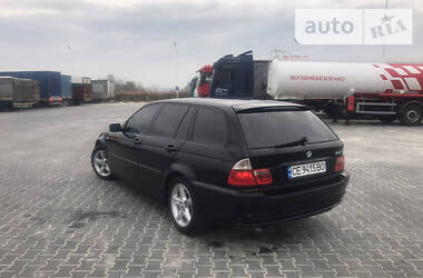 Універсал BMW 3 Series 2004 в Чернівцях