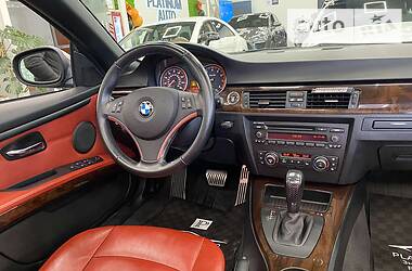 Кабриолет BMW 3 Series 2011 в Одессе