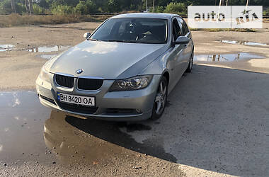 Седан BMW 3 Series 2005 в Черноморске