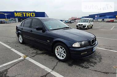 Седан BMW 3 Series 1999 в Вінниці