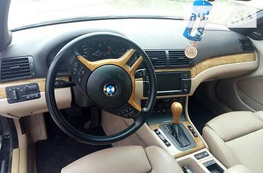 Седан BMW 3 Series 2003 в Киеве