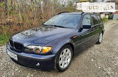 Универсал BMW 3 Series 2002 в Бурштыне