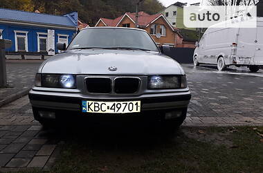 Купе BMW 3 Series 1997 в Ужгороде