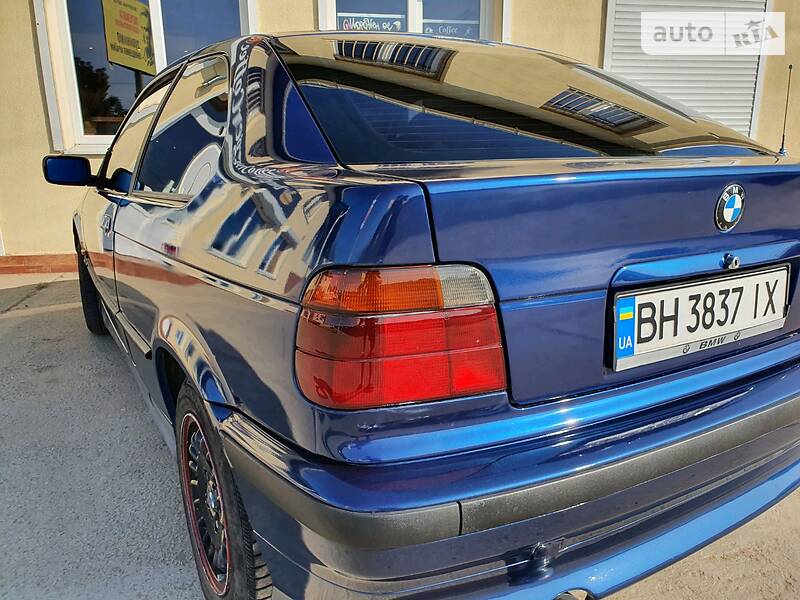 Хэтчбек BMW 3 Series 1996 в Одессе