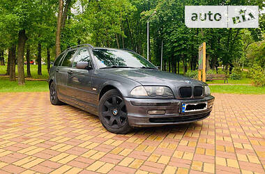 Универсал BMW 3 Series 1999 в Киеве