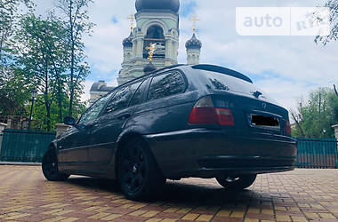 Универсал BMW 3 Series 1999 в Киеве