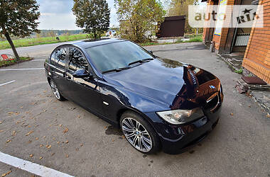 Седан BMW 3 Series 2005 в Киеве