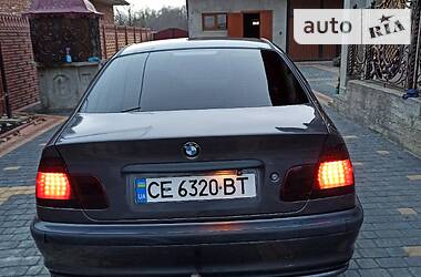 Седан BMW 3 Series 1999 в Глыбокой