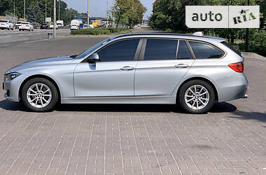 Универсал BMW 3 Series 2015 в Киеве