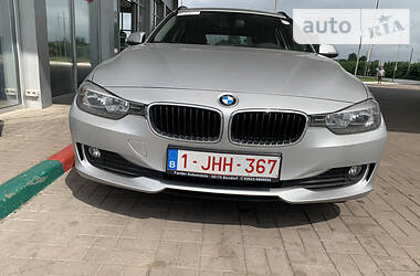 Универсал BMW 3 Series 2015 в Киеве