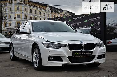 Седан BMW 3 Series 2014 в Киеве