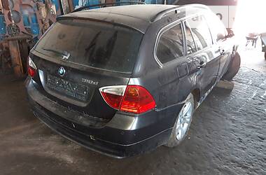 Универсал BMW 3 Series 2008 в Мелитополе