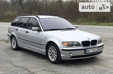 Универсал BMW 3 Series 2003 в Корце