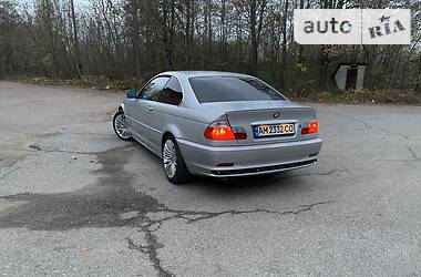 Купе BMW 3 Series 1999 в Житомире