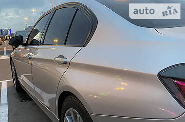 Седан BMW 3 Series 2013 в Киеве