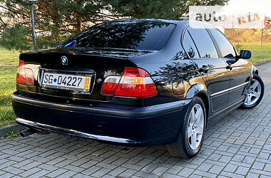 Седан BMW 3 Series 2003 в Дрогобыче