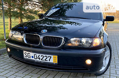 Седан BMW 3 Series 2003 в Дрогобыче