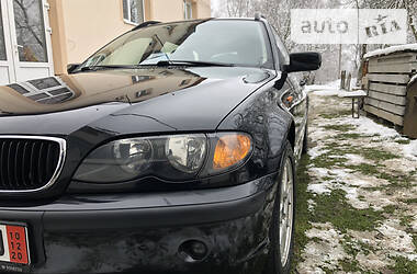 Универсал BMW 3 Series 2002 в Самборе