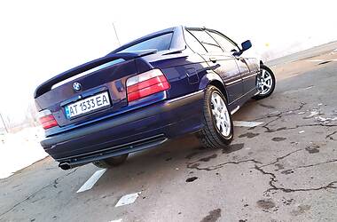 Седан BMW 3 Series 1997 в Дрогобыче
