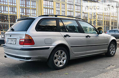 Универсал BMW 3 Series 2002 в Одессе