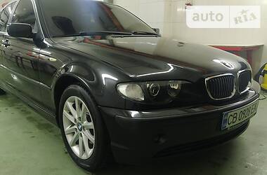 Седан BMW 3 Series 2003 в Чернигове