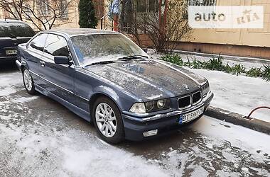 Купе BMW 3 Series 1993 в Киеве