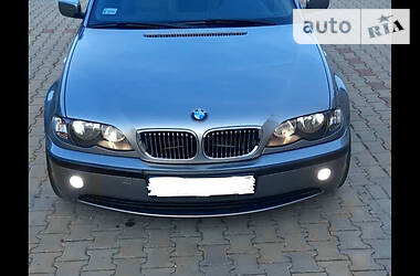 Седан BMW 3 Series 2003 в Яворове