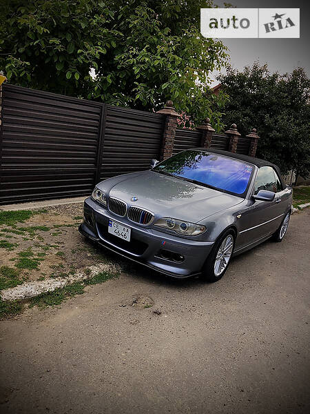 Кабриолет BMW 3 Series 2004 в Черновцах фото 12 Кабриолет BMW 3 Series 2004 в Черновцах