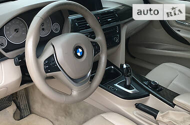 Седан BMW 3 Series 2012 в Одессе