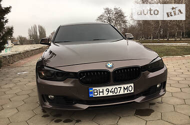 Седан BMW 3 Series 2012 в Одессе