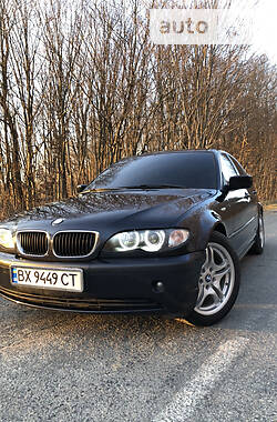 Седан BMW 3 Series 2004 в Летичеве