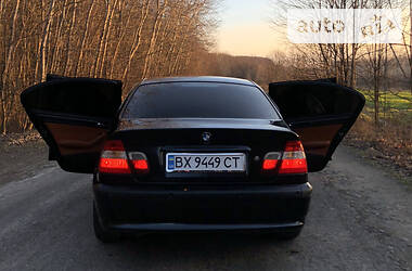 Седан BMW 3 Series 2004 в Летичеве