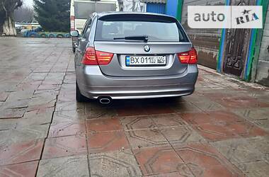 Универсал BMW 3 Series 2012 в Теофиполе