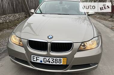 Универсал BMW 3 Series 2007 в Миргороде