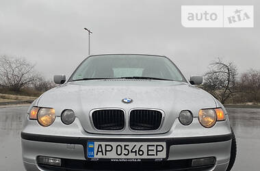 Хэтчбек BMW 3 Series 2001 в Киеве