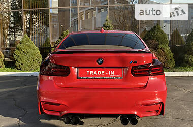 Седан BMW 3 Series 2012 в Одессе